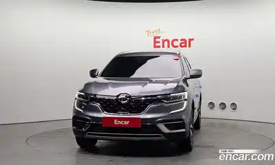 Renault QM6 2021 2.0 гидро в Москве № 1346138, миниатюра 3