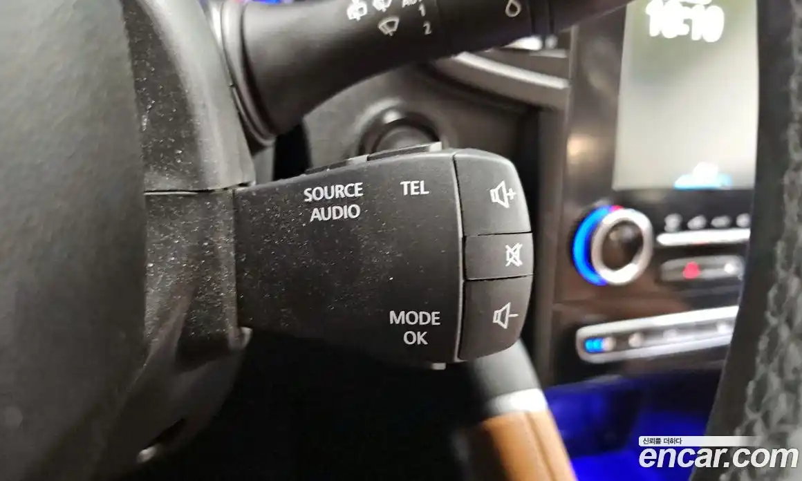 Renault QM6 2021 2.0 гидро в Москве № 1346138, фото 31