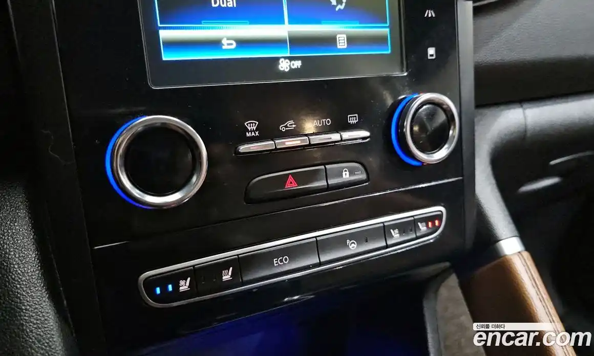 Renault QM6 2021 2.0 гидро в Москве № 1346138, фото 33