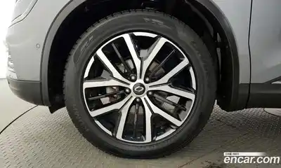 Renault QM6 2021 2.0 гидро в Москве № 1346138, миниатюра 5