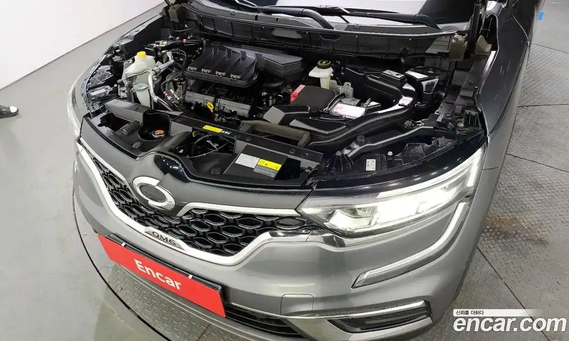 Renault QM6 2021 2.0 гидро в Москве № 1346138, фото 6