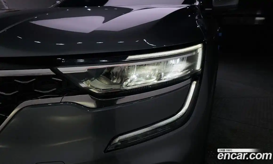 Renault QM6 2021 2.0 гидро в Москве № 1346138, фото 8