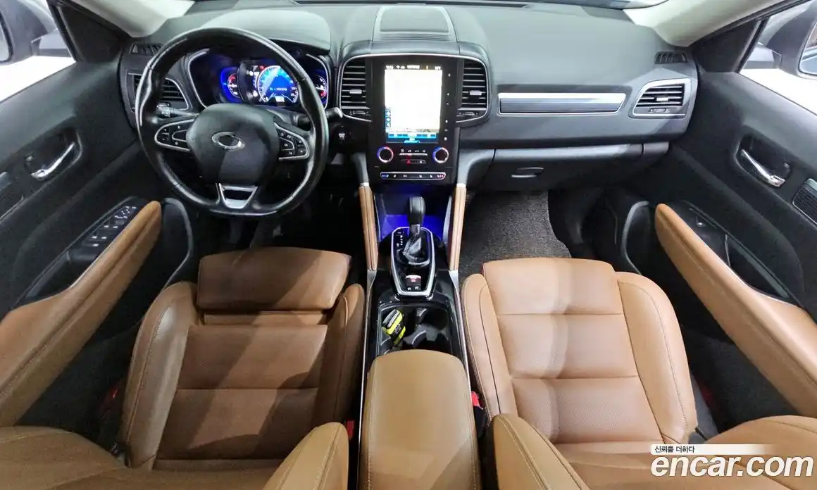 Renault QM6 2021 2.0 гидро в Москве № 1346138, фото 10