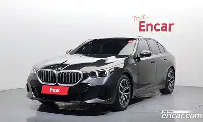 BMW 5-Series, 2025