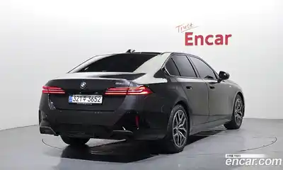 BMW 5-Series 2025 2.0 гидро в Москве № 1347119, миниатюра 2