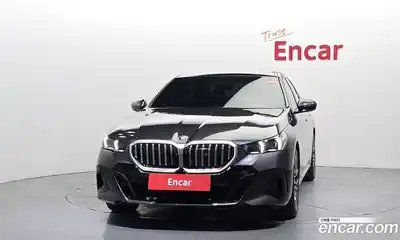 BMW 5-Series 2025 2.0 гидро в Москве № 1347119, миниатюра 3