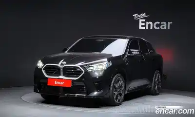 BMW X2, 2025