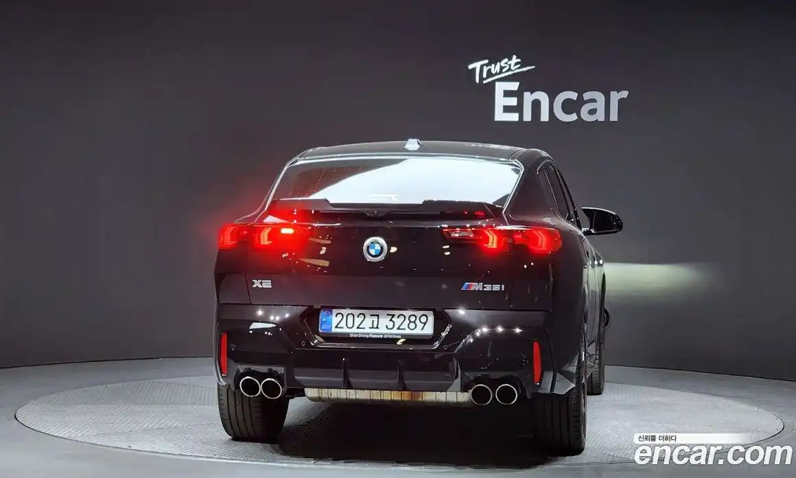 BMW X2 2025 2.0 гидро в Москве № 1347229, фото 4