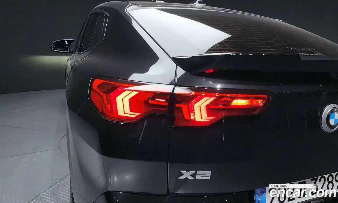 BMW X2 2025 2.0 гидро в Москве № 1347229, фото 9