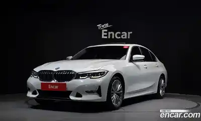BMW 3-Series, 2019