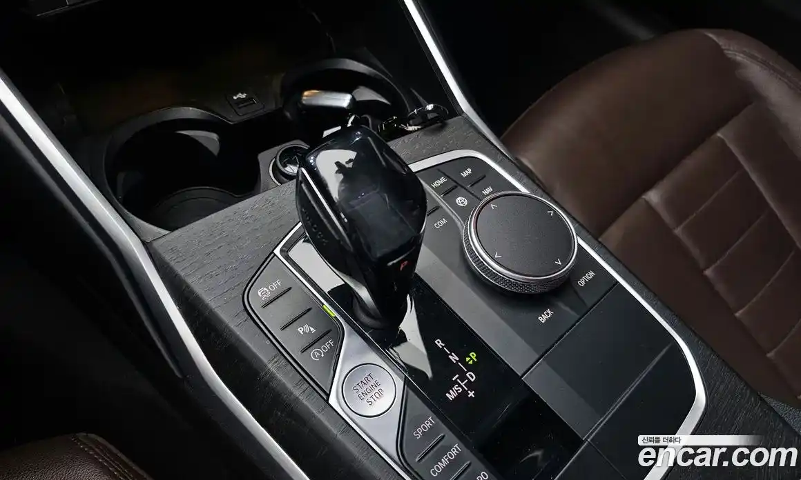 BMW 3-Series 2019 2.0 гидро в Москве № 1347276, фото 11