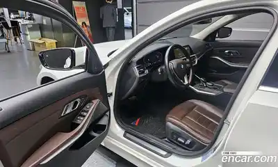 BMW 3-Series 2019 2.0 гидро в Москве № 1347276, миниатюра 12
