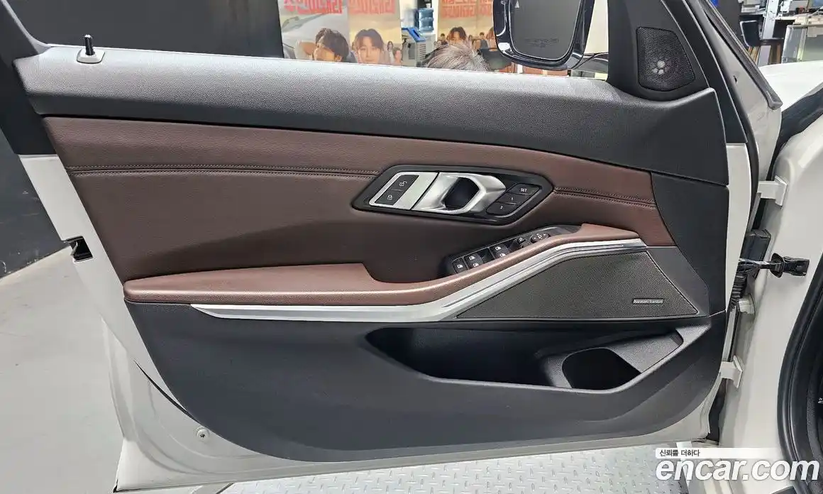 BMW 3-Series 2019 2.0 гидро в Москве № 1347276, фото 13