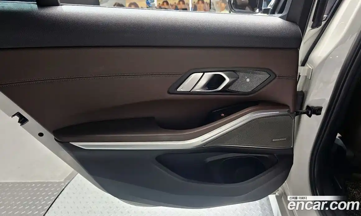BMW 3-Series 2019 2.0 гидро в Москве № 1347276, фото 14