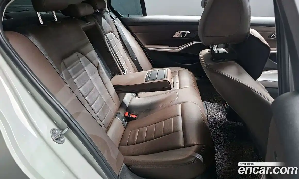 BMW 3-Series 2019 2.0 гидро в Москве № 1347276, фото 15