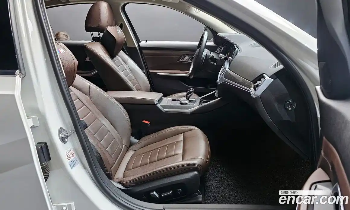BMW 3-Series 2019 2.0 гидро в Москве № 1347276, фото 16