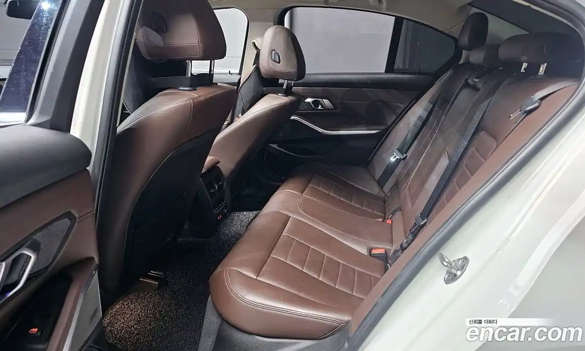 BMW 3-Series 2019 2.0 гидро в Москве № 1347276, фото 17