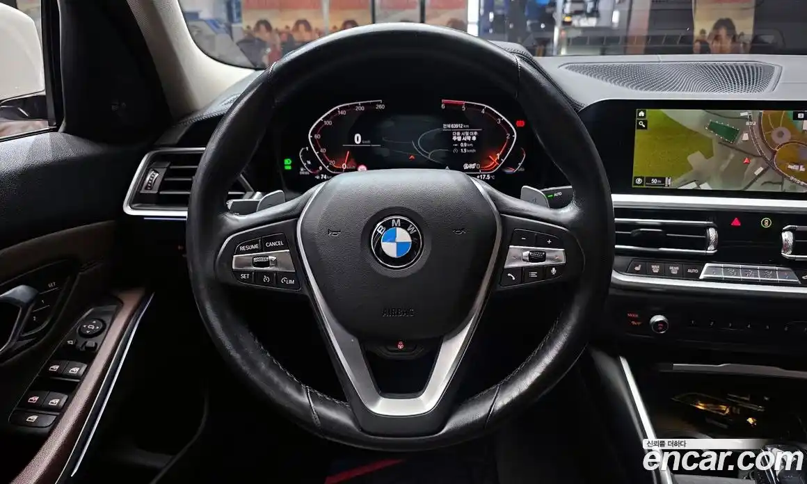 BMW 3-Series 2019 2.0 гидро в Москве № 1347276, фото 18