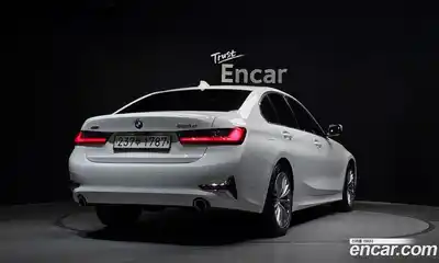 BMW 3-Series 2019 2.0 гидро в Москве № 1347276, миниатюра 2