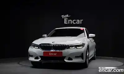BMW 3-Series 2019 2.0 гидро в Москве № 1347276, миниатюра 3