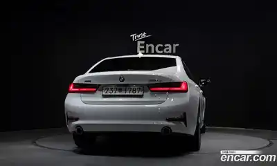 BMW 3-Series 2019 2.0 гидро в Москве № 1347276, миниатюра 4