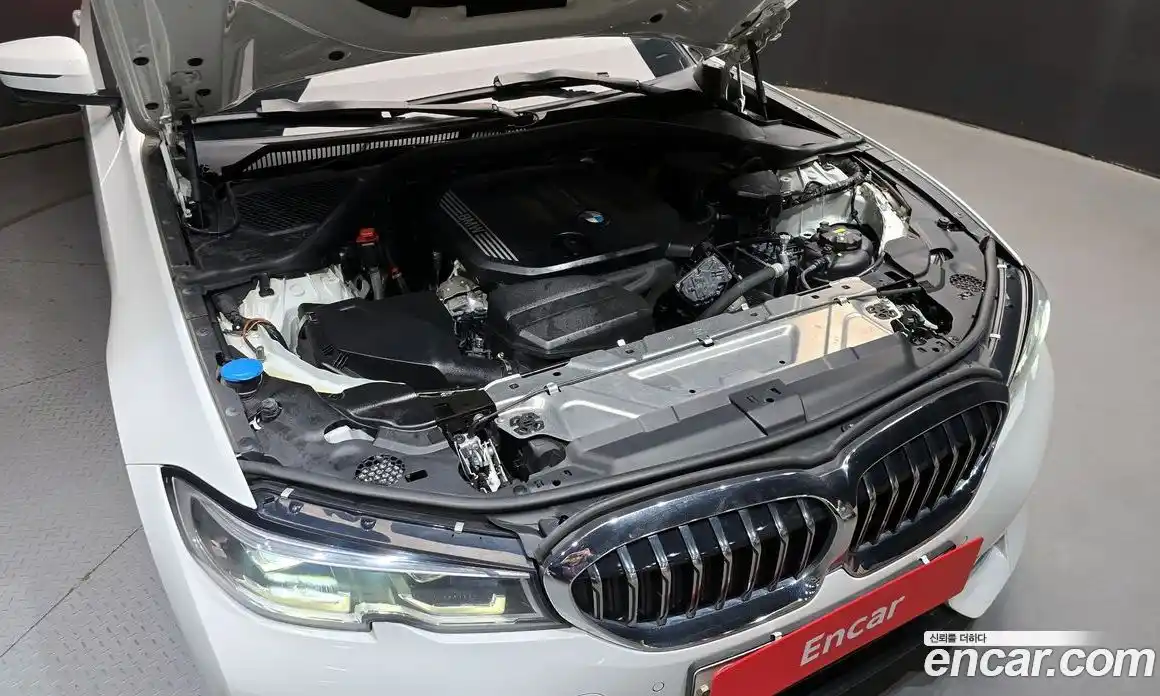 BMW 3-Series 2019 2.0 гидро в Москве № 1347276, фото 5