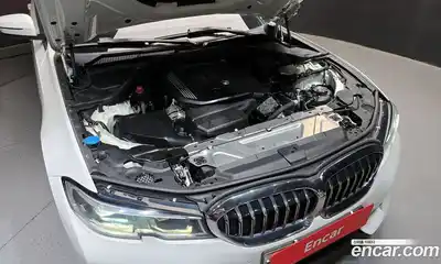 BMW 3-Series 2019 2.0 гидро в Москве № 1347276, миниатюра 5