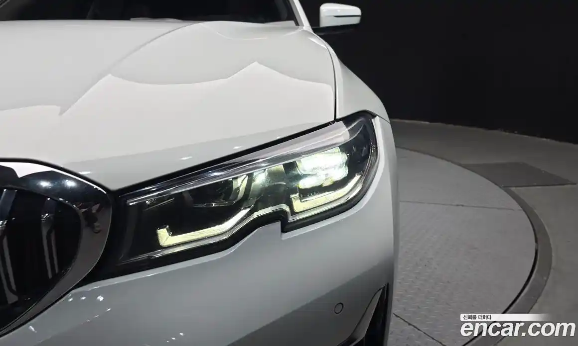 BMW 3-Series 2019 2.0 гидро в Москве № 1347276, фото 7