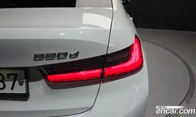 BMW 3-Series 2019 2.0 гидро в Москве № 1347276, миниатюра 8