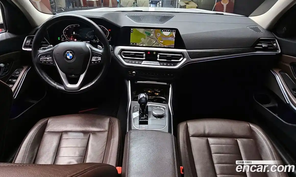 BMW 3-Series 2019 2.0 гидро в Москве № 1347276, фото 9