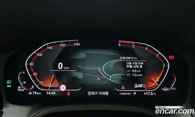BMW 3-Series 2019 2.0 гидро в Москве № 1347276, миниатюра 10