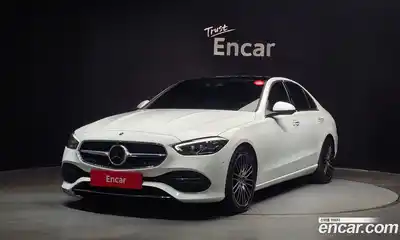 Mercedes-Benz C-Class, 2024
