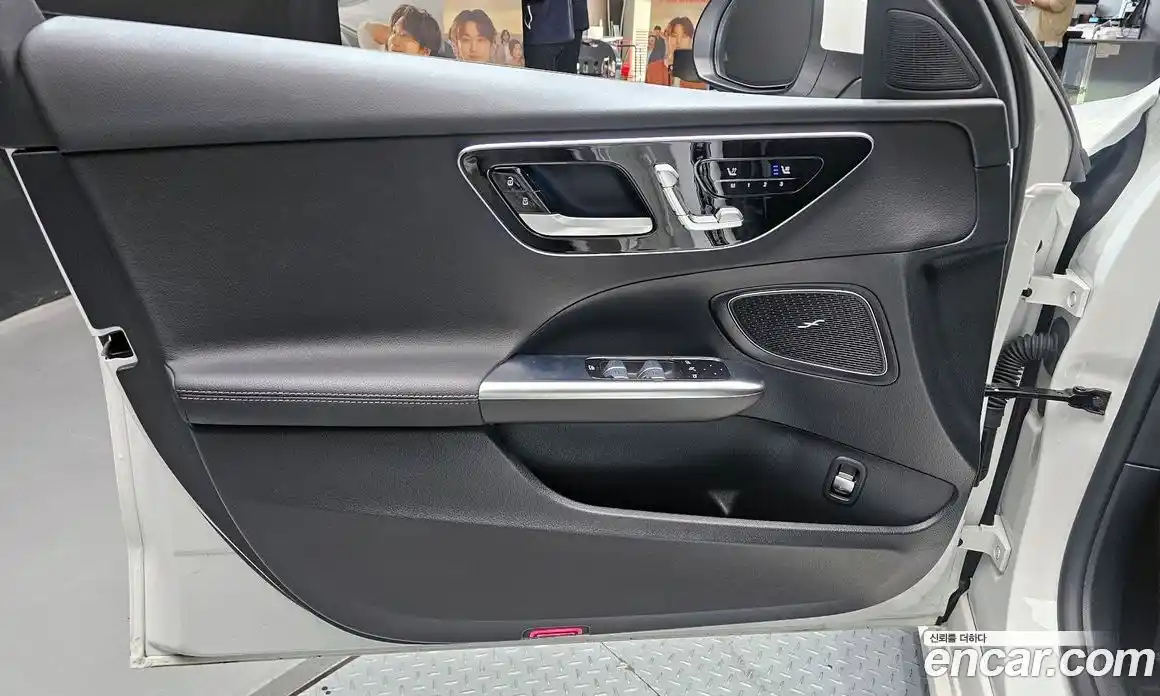 Mercedes-Benz C-Class 2024 2.0 гидро в Москве № 1347656, фото 14