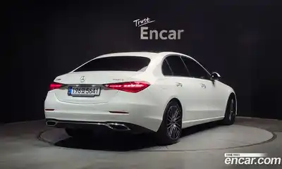 Mercedes-Benz C-Class 2024 2.0 гидро в Москве № 1347656, миниатюра 2