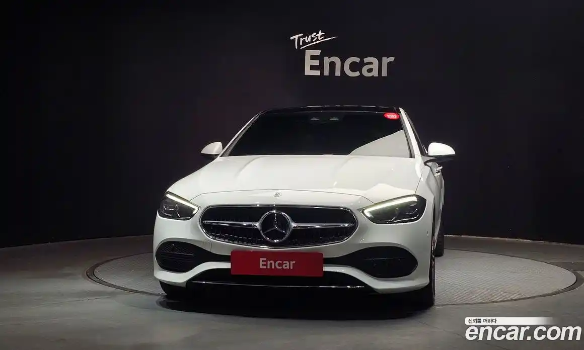 Mercedes-Benz C-Class 2024 2.0 гидро в Москве № 1347656, фото 3