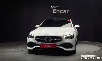 Mercedes-Benz C-Class 2024 2.0 гидро в Москве № 1347656, миниатюра 3