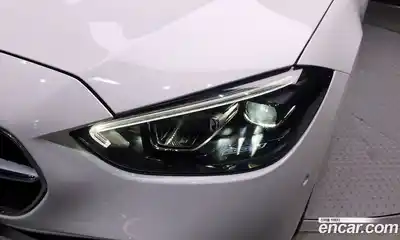 Mercedes-Benz C-Class 2024 2.0 гидро в Москве № 1347656, миниатюра 8