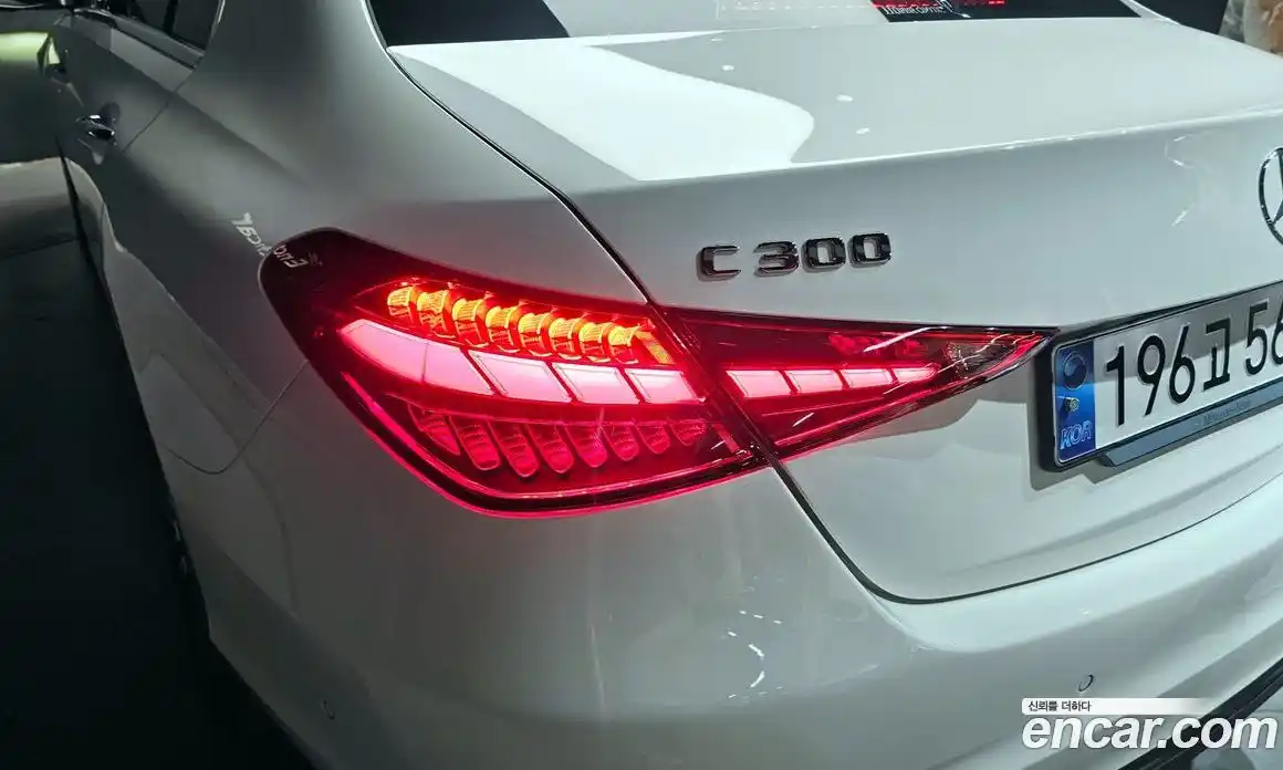 Mercedes-Benz C-Class 2024 2.0 гидро в Москве № 1347656, фото 9
