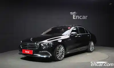 Mercedes-Benz E-Class, 2023