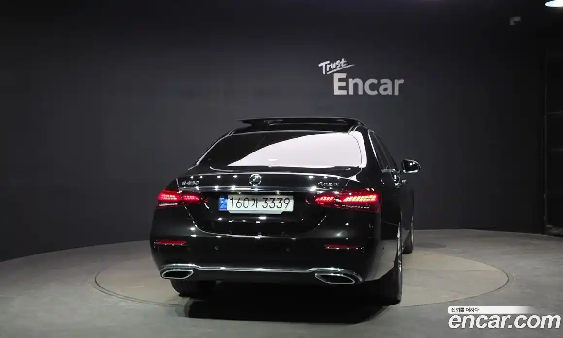 Mercedes-Benz E-Class 2023 3.0 гидро в Москве № 1347722, фото 4