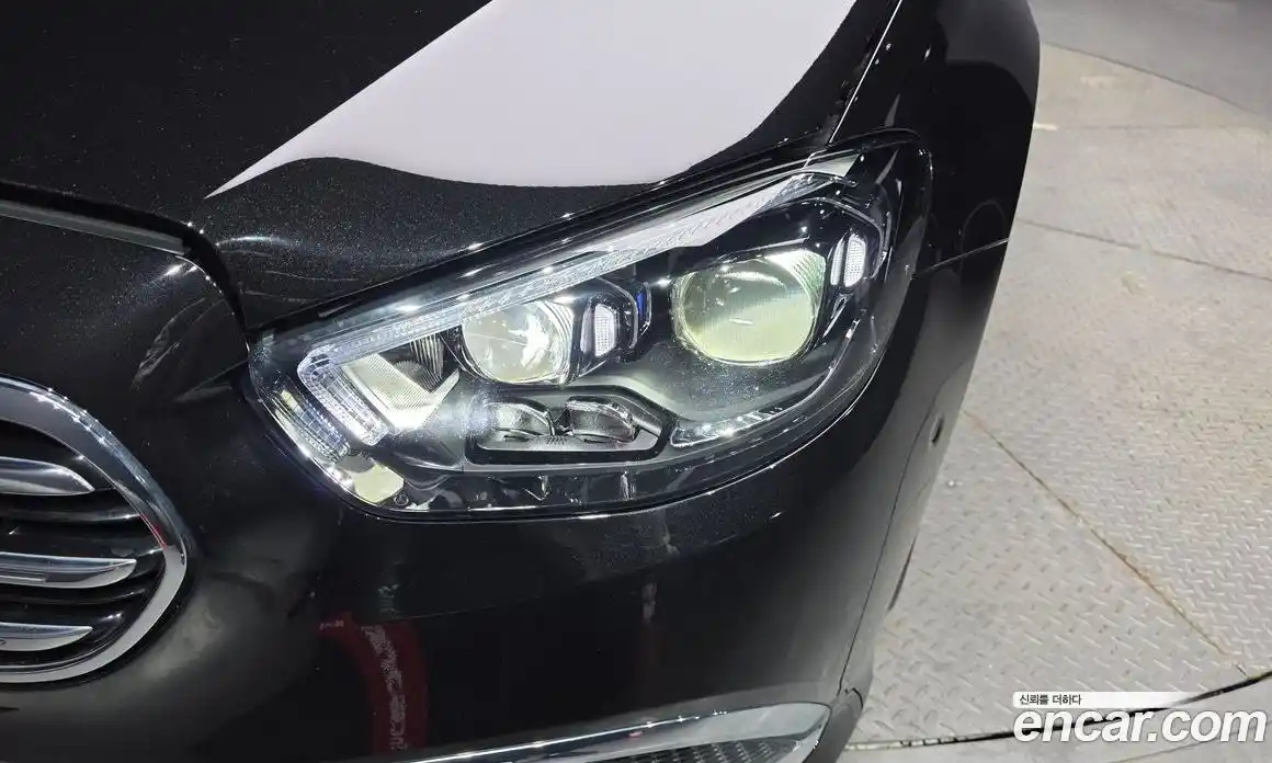 Mercedes-Benz E-Class 2023 3.0 гидро в Москве № 1347722, фото 8