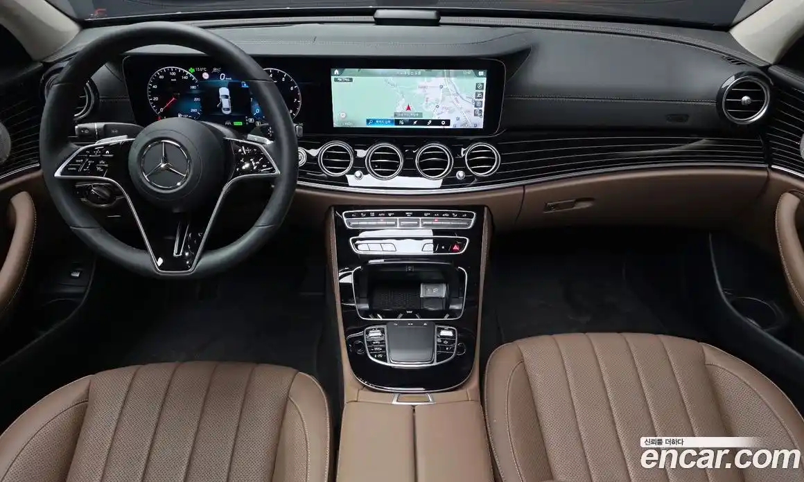 Mercedes-Benz E-Class 2023 3.0 гидро в Москве № 1347722, фото 10
