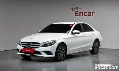 Mercedes-Benz C-Class, 2020