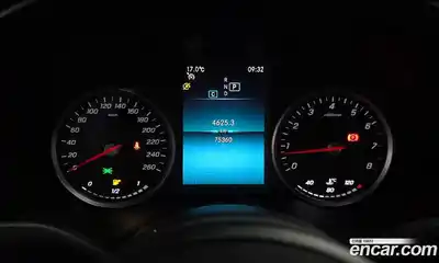 Mercedes-Benz C-Class 2020 2.0 гидро в Москве № 1348065, миниатюра 11