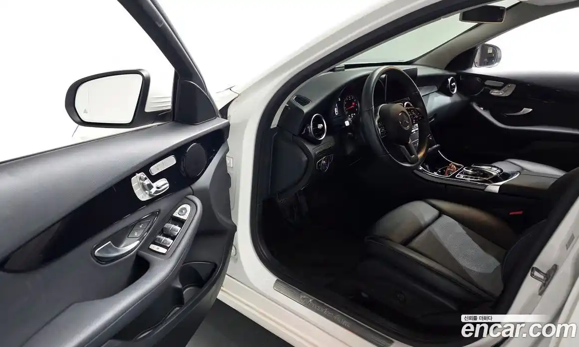 Mercedes-Benz C-Class 2020 2.0 гидро в Москве № 1348065, фото 13