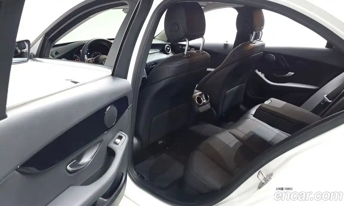 Mercedes-Benz C-Class 2020 2.0 гидро в Москве № 1348065, фото 17