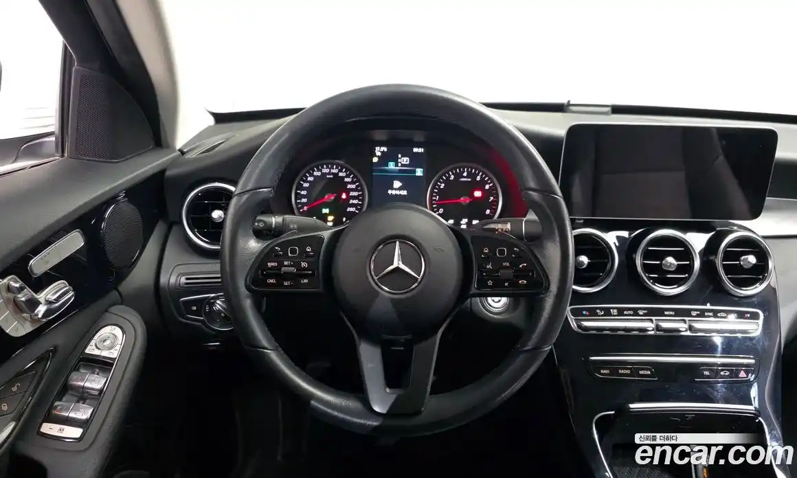 Mercedes-Benz C-Class 2020 2.0 гидро в Москве № 1348065, фото 19