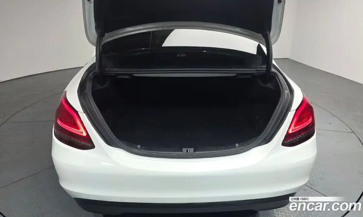 Mercedes-Benz C-Class 2020 2.0 гидро в Москве № 1348065, фото 26