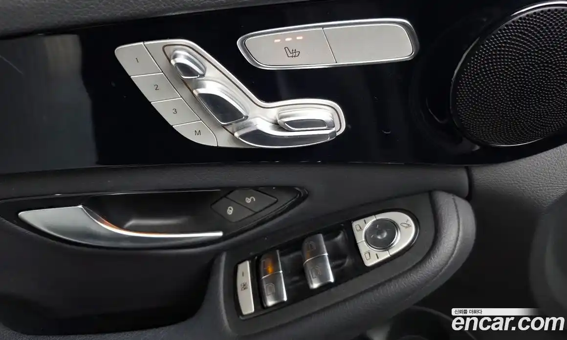 Mercedes-Benz C-Class 2020 2.0 гидро в Москве № 1348065, фото 27