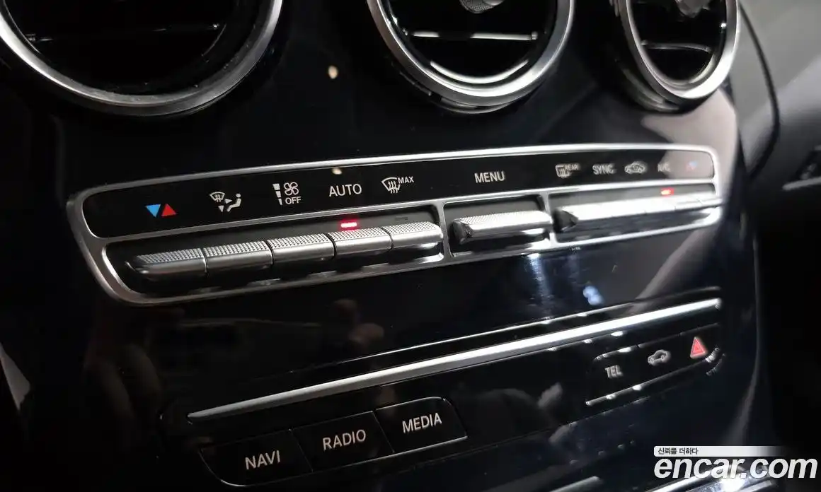 Mercedes-Benz C-Class 2020 2.0 гидро в Москве № 1348065, фото 28